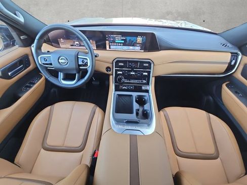 New 2026 Nissan Armada SL w/ Captain's Chari Seat Package image 3