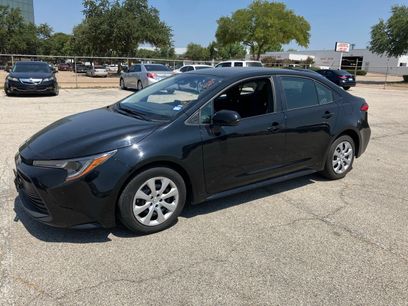 Used 2025 Toyota Corolla LE