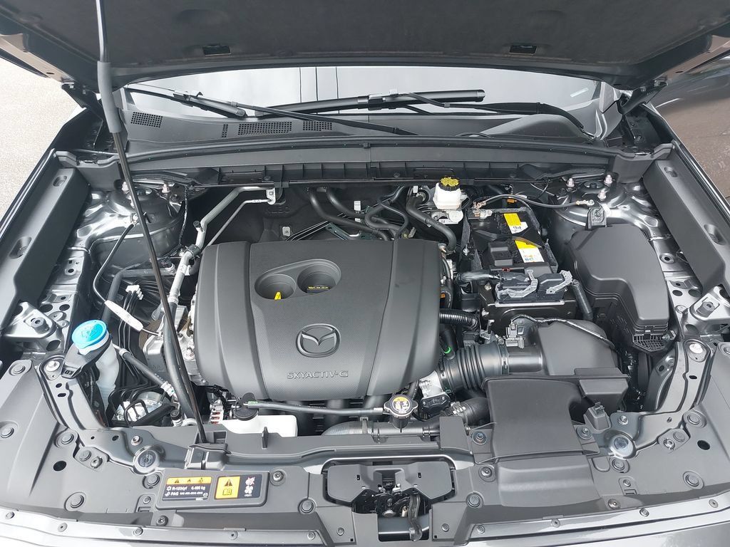 New 2026 MAZDA CX-5 Select AWD/4WD image 32