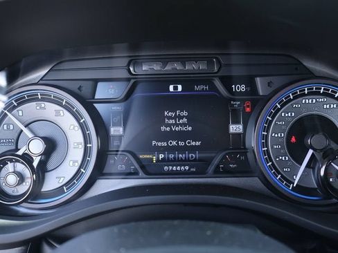 Used 2022 RAM 1500 Limited AWD/4WD image 31