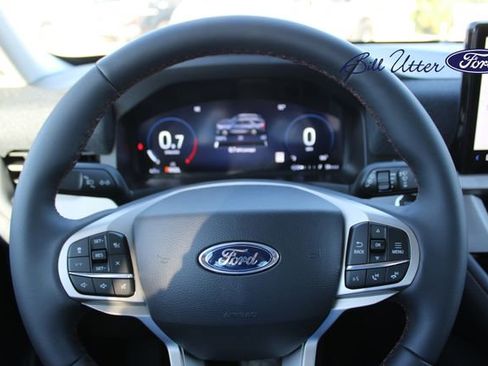 New 2026 Ford Explorer Active image 13