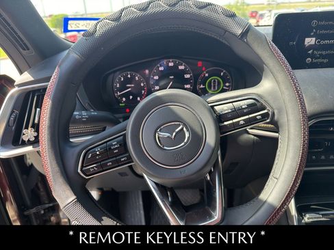 Used 2025 MAZDA CX-90 3.3 Turbo w/ Premium Plus Pkg AWD/4WD image 10