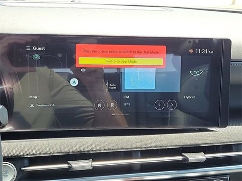 New 2025 Hyundai Tucson Limited image 9