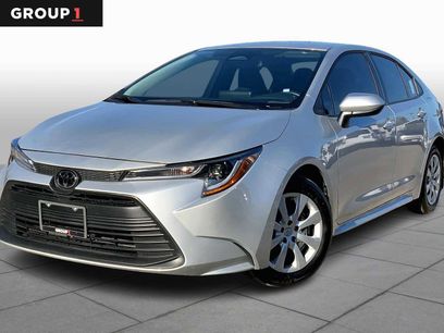 Used 2025 Toyota Corolla LE