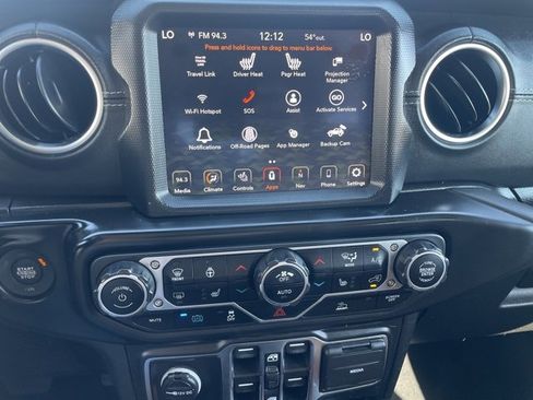 Used 2022 Jeep Wrangler Unlimited Sahara w/ Cold Weather Group image 24