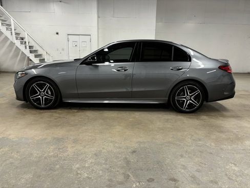 Used 2024 Mercedes-Benz C 300 C 300 image 4