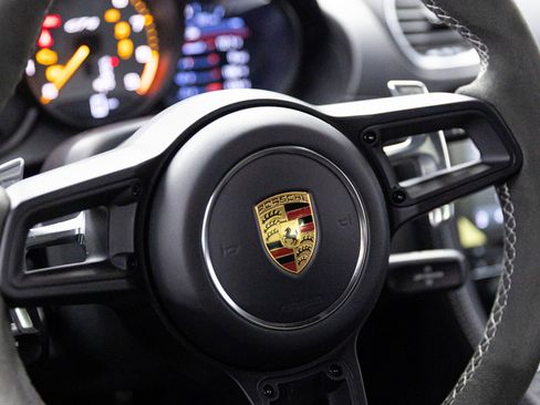 Used 2023 Porsche 718 Cayman GT4 w/ Chrono Package image 28