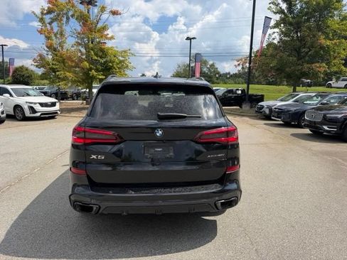 Used 2023 BMW X5 xDrive40i w/ M Sport Package AWD/4WD image 4