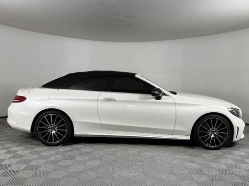 Used 2021 Mercedes-Benz C 300 Cabriolet image 8