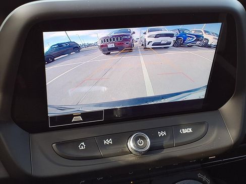 Used 2023 Chevrolet Camaro SS image 11