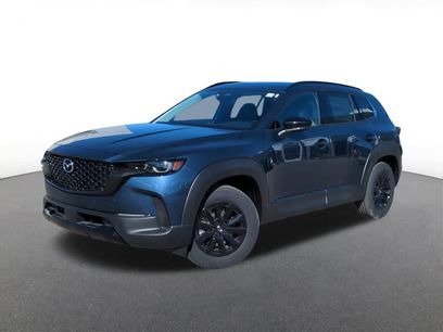 New 2026 MAZDA CX-50 AWD 2.5 Hybrid w/ Cargo Package