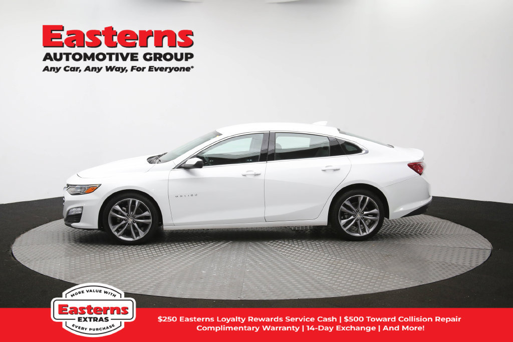 Used 2024 Chevrolet Malibu LT FWD image 63