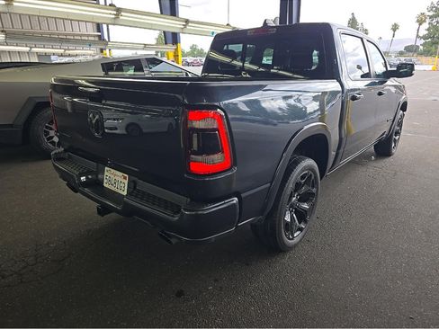 Used 2021 RAM 1500 Limited w/ Night Edition RWD image 9