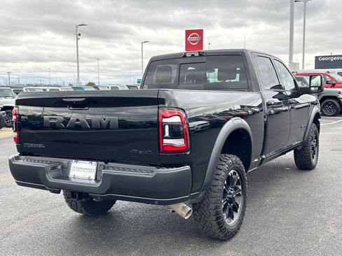 Used 2024 RAM 2500 Rebel w/ Level 2 Equipment Group image 3