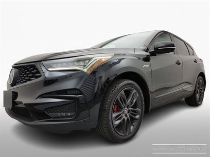 Used 2019 Acura RDX A-Spec