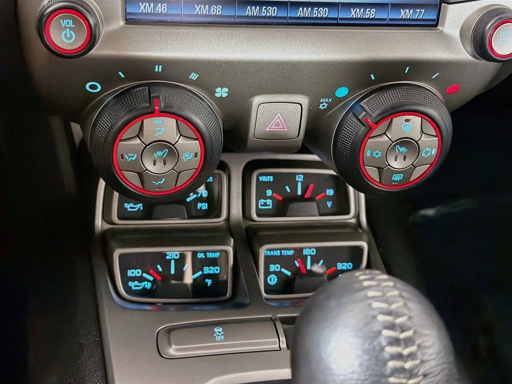 Used 2013 Chevrolet Camaro LT w/ RS Package RWD image 15