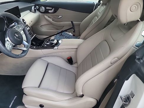Used 2023 Mercedes-Benz C 300 Cabriolet image 4