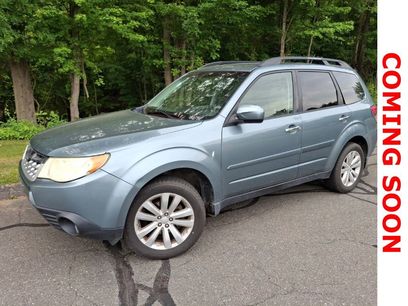 Used 2013 Subaru Forester 2.5X Limited