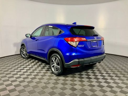 Used 2021 Honda HR-V EX image 11