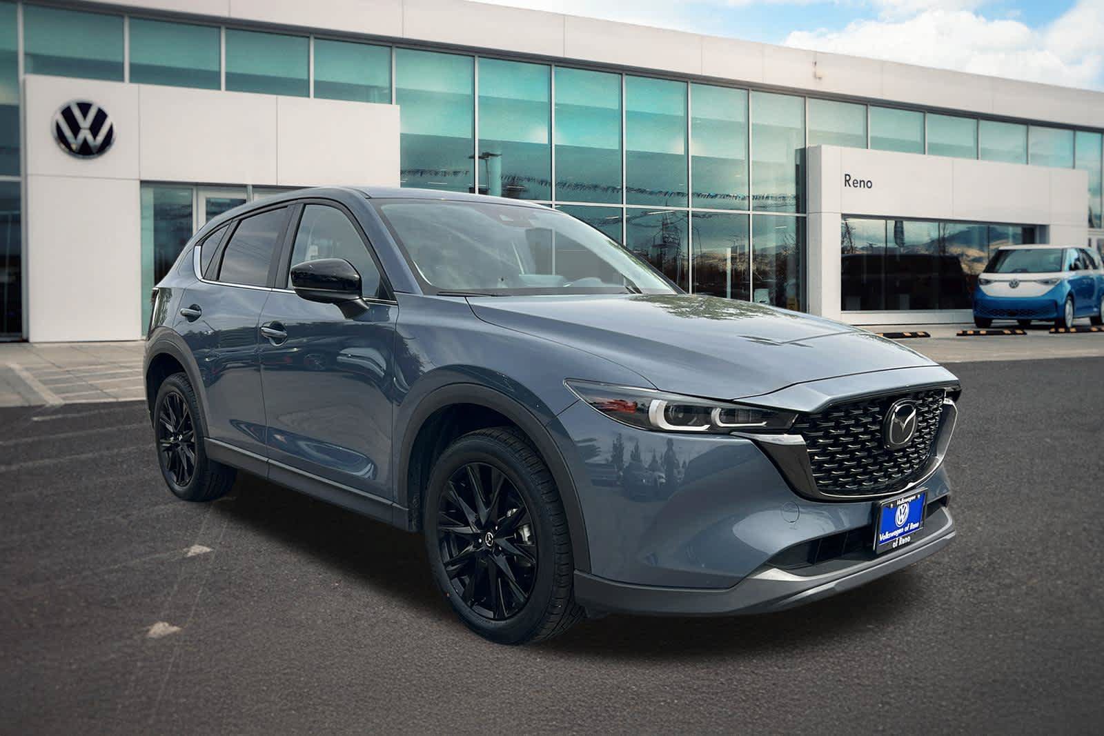 Used 2024 MAZDA CX-5 Carbon Edition AWD/4WD image 3