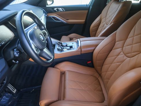 Certified 2023 BMW X6 xDrive40i w/ M Sport Package image 14
