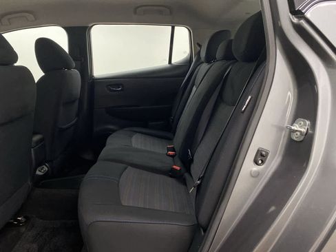 Used 2020 Nissan Leaf SV w/ SV All Weather Package image 18