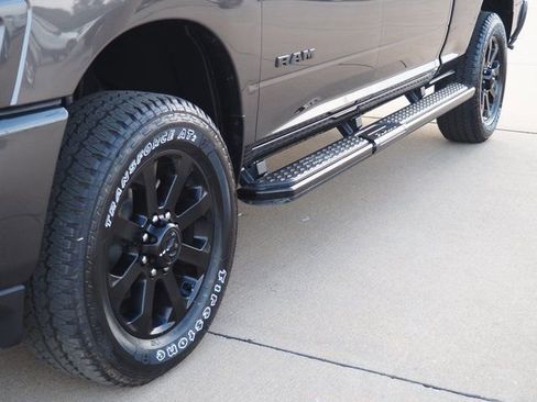 New 2026 RAM 3500 Big Horn image 10