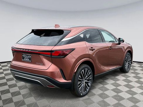 New 2026 Lexus RX 350 image 2