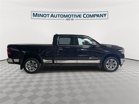 Certified 2019 RAM 1500 Limited image 9