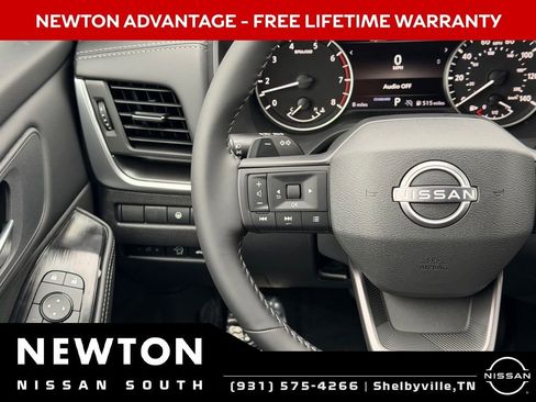 New 2026 Nissan Rogue SV w/ Cold Weather Package FWD image 21