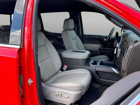 Used 2021 GMC Sierra 1500 SLT RWD image 9