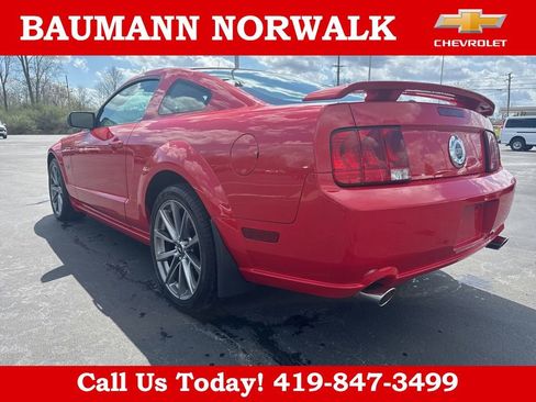 Used 2007 Ford Mustang GT image 5