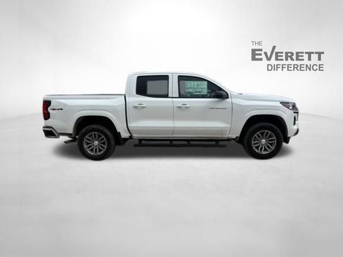 New 2026 Chevrolet Colorado LT w/ Advanced Trailering Package AWD/4WD image 8