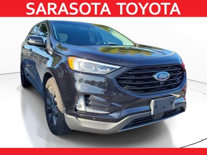 Used 2019 Ford Edge Titanium w/ Equipment Group 301A