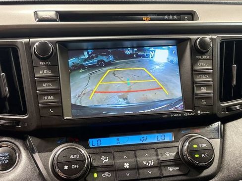 Used 2017 Toyota RAV4 Limited w/ All Weather Liner Package AWD/4WD image 13