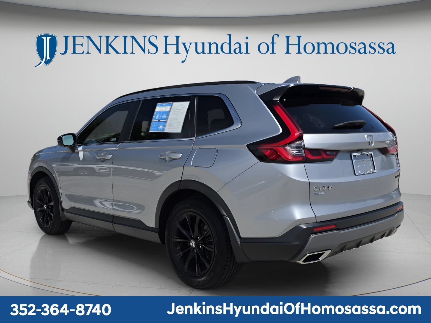 Used 2024 Honda CR-V Sport image 6