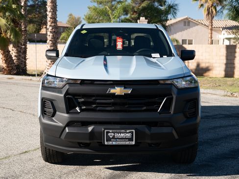 New 2026 Chevrolet Colorado W/T image 2