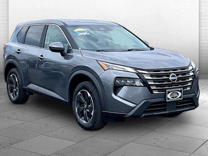 Used 2025 Nissan Rogue SV