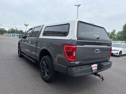 Used 2022 Ford F150 XLT w/ Equipment Group 302A High AWD/4WD image 14