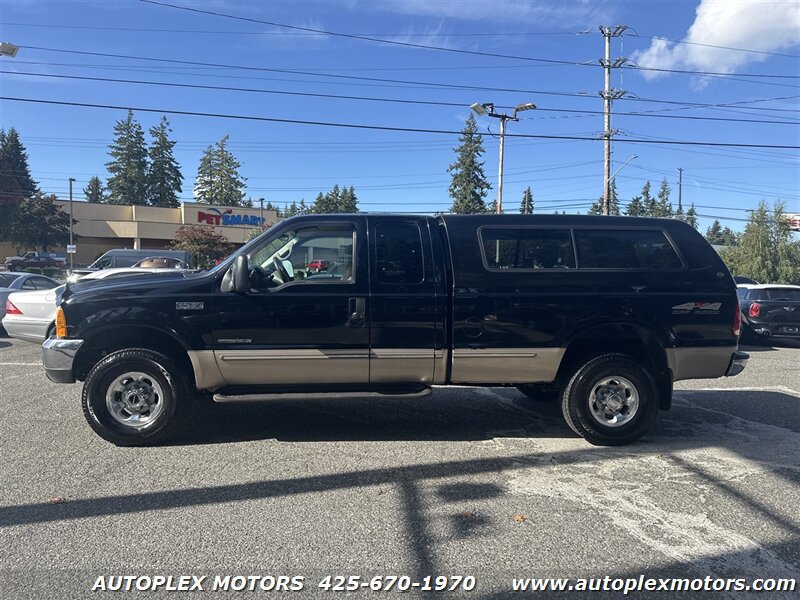 Used 1999 Ford F250 Lariat AWD/4WD image 4