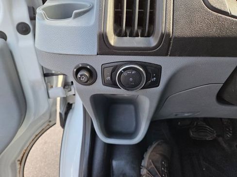 Used 2016 Ford Transit 350 148 High Roof Extended RWD image 15