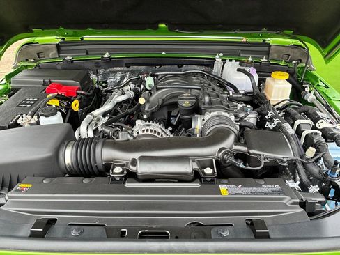 New 2026 Jeep Gladiator Sport image 22