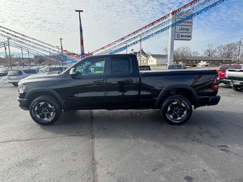 Used 2019 RAM 1500 Rebel w/ Level 1 Equipment Group image 8