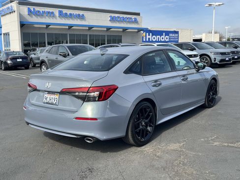 Certified 2024 Honda Civic Sport image 23