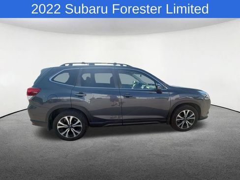 Used 2022 Subaru Forester Limited AWD/4WD image 12