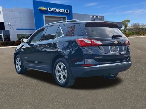 Used 2020 Chevrolet Equinox Premier AWD/4WD image 24