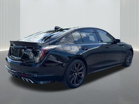 Used 2020 Cadillac CT5 V w/ Premium Package image 5