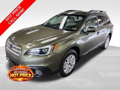 Used 2017 Subaru Outback 2.5i Premium image 1