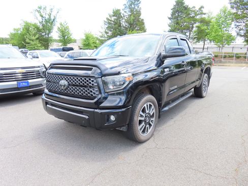 Used 2019 Toyota Tundra SR5 w/ TRD Sport Package AWD/4WD image 3