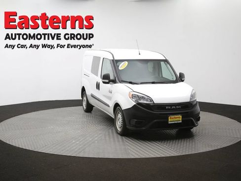 Used 2021 RAM ProMaster City Tradesman FWD image 50
